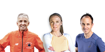 Training advice from our ambassadors