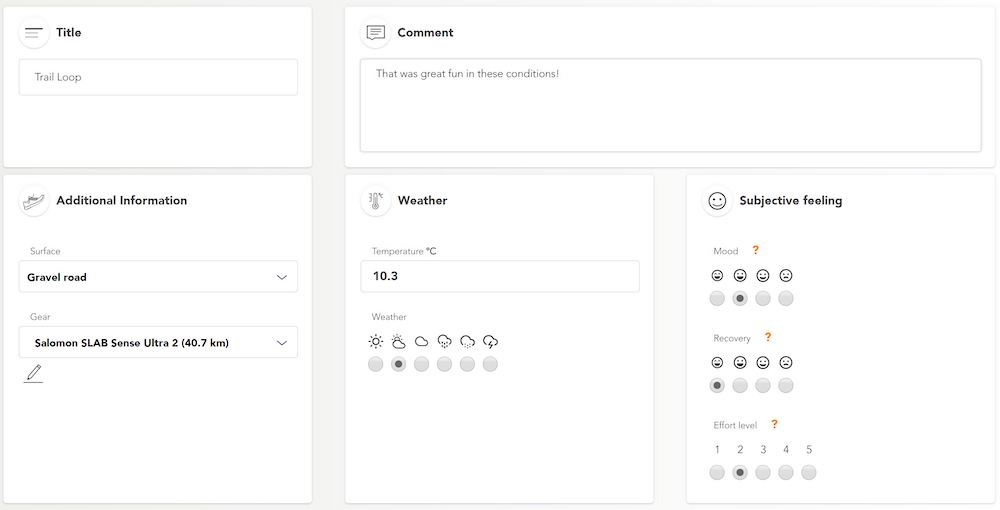 Your feedback